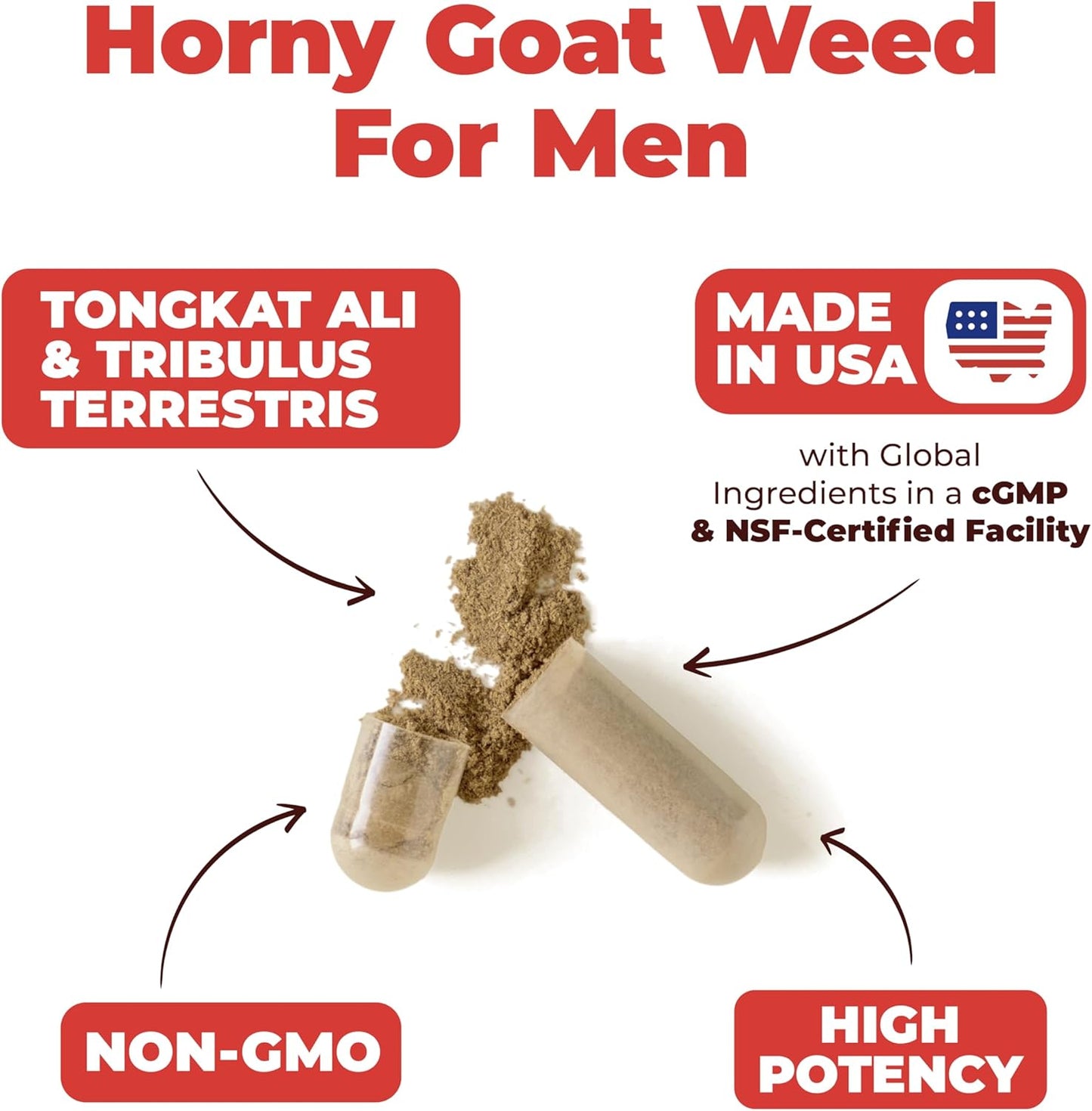 TONGKAT ALI FOR MEN