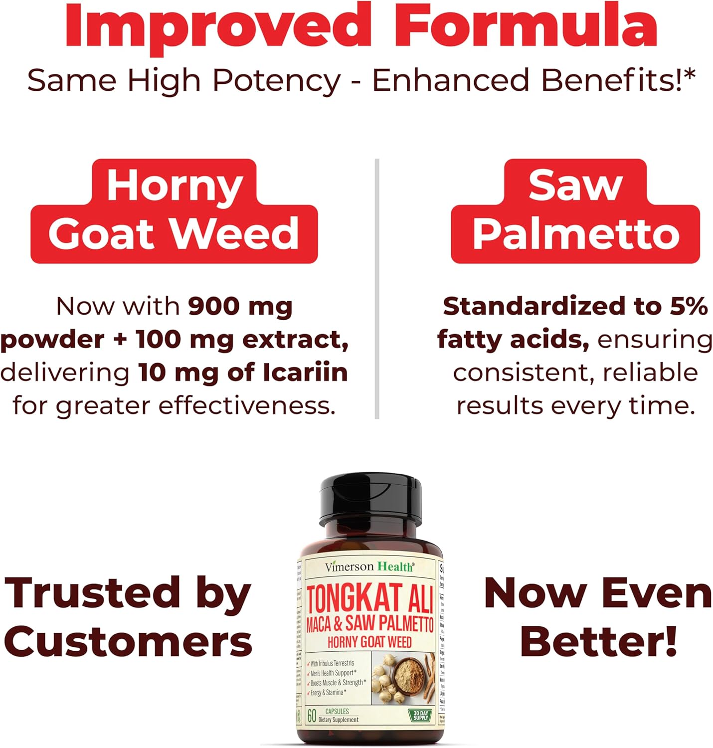 TONGKAT ALI FOR MEN