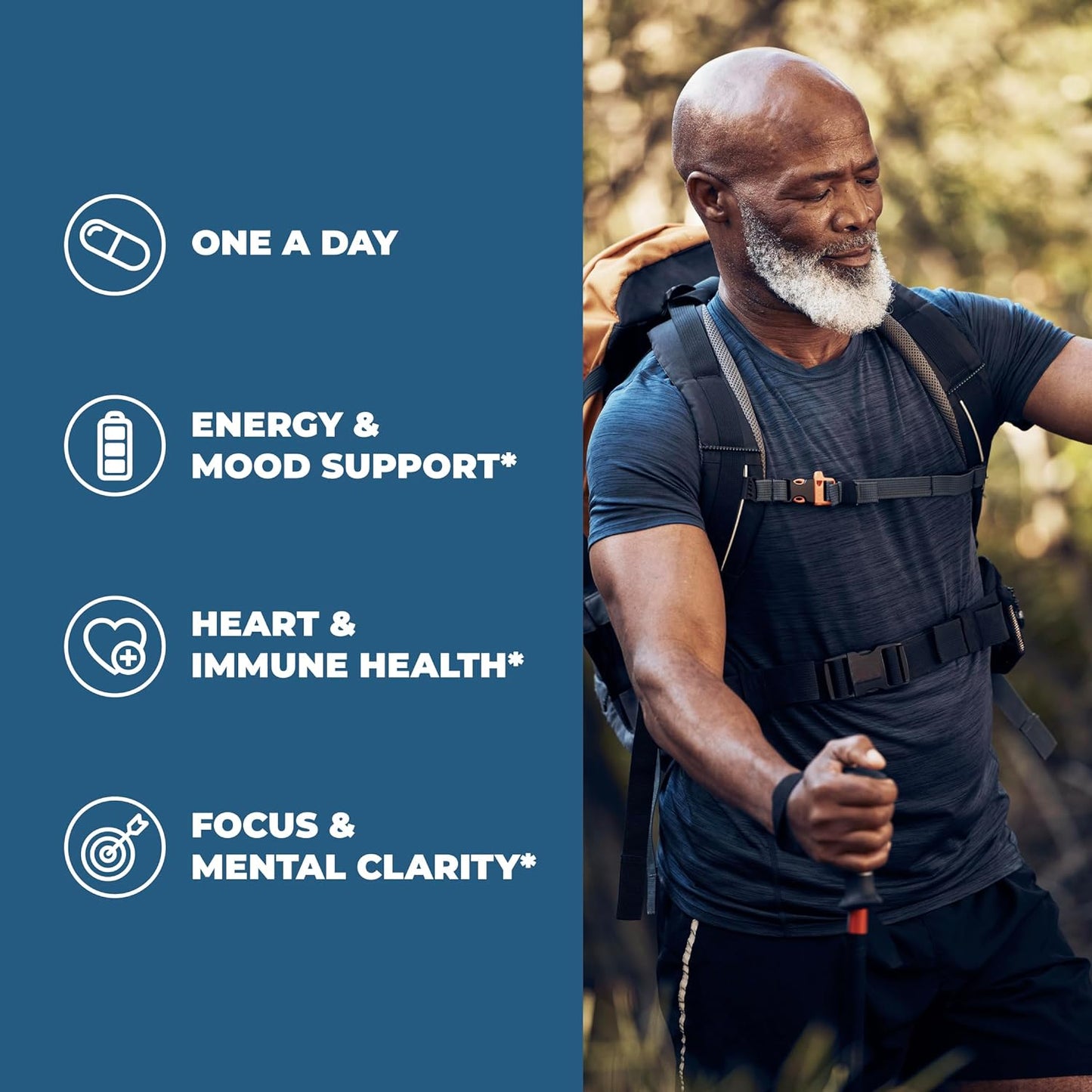 B-COMPLEX HIGH POTENCY SUPPLEMENT