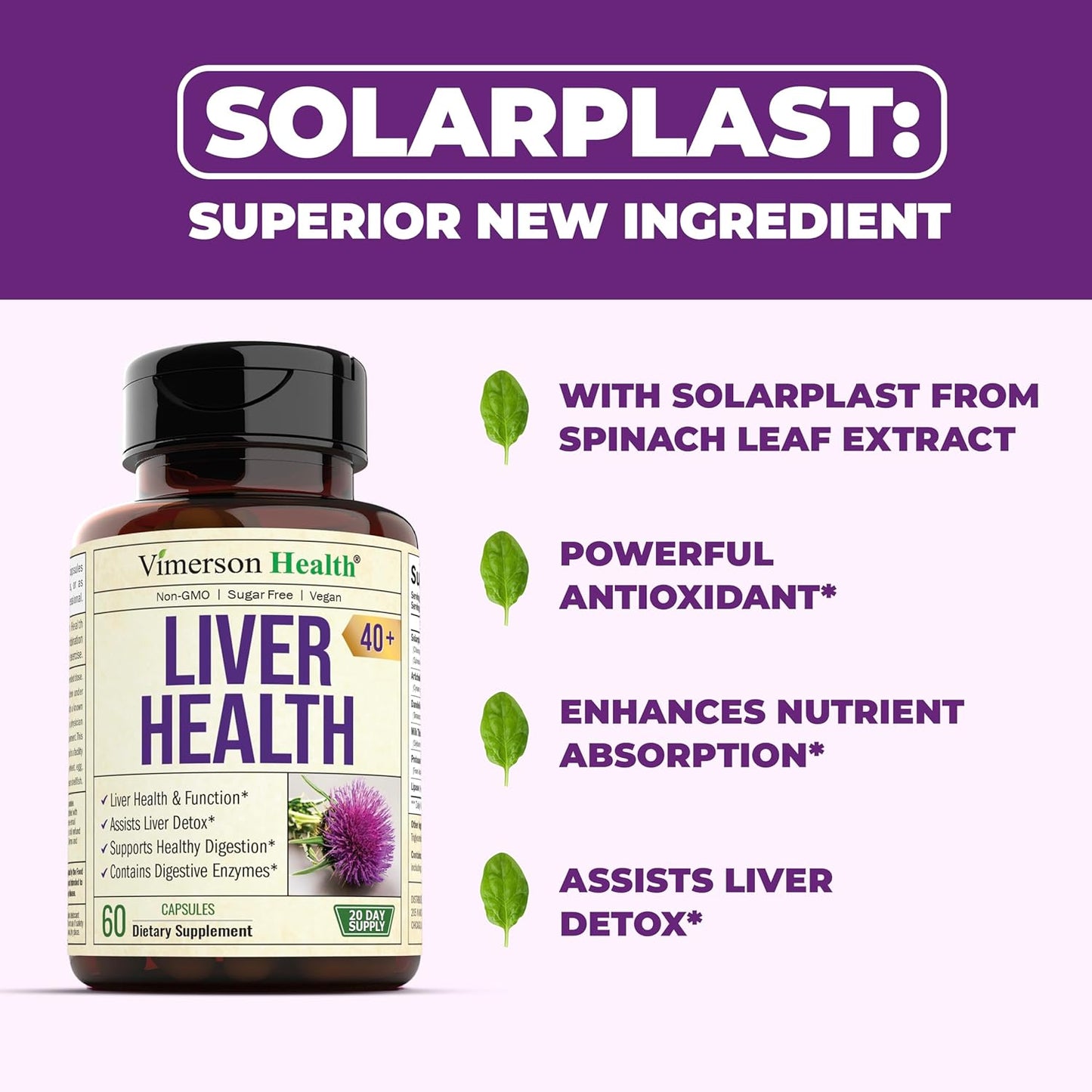 LIVER HEALTH MAXIMUM STRENGTH FORMULA SUPPLEMENT