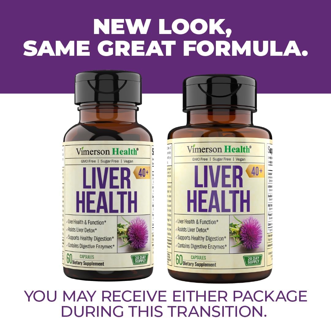 LIVER HEALTH MAXIMUM STRENGTH FORMULA SUPPLEMENT