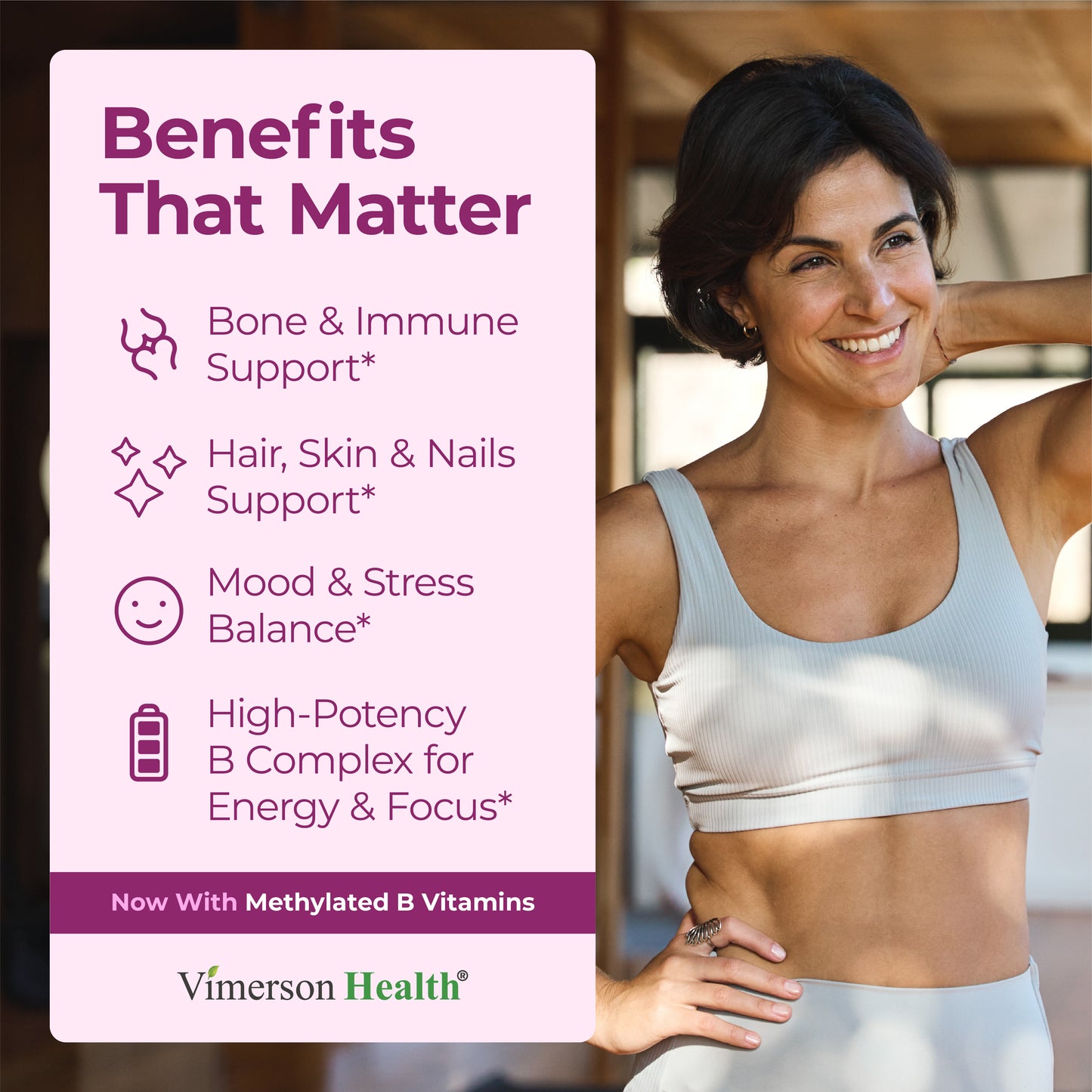 MULTIVITAMIN FOR WOMEN SUPPLEMENT