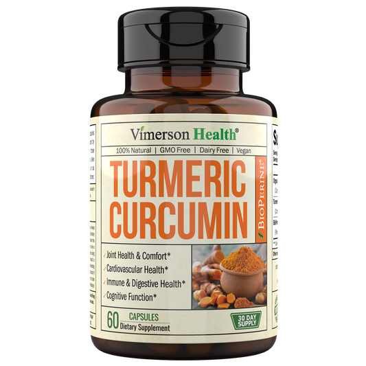 TURMERIC CURCUMIN SUPPLEMENT