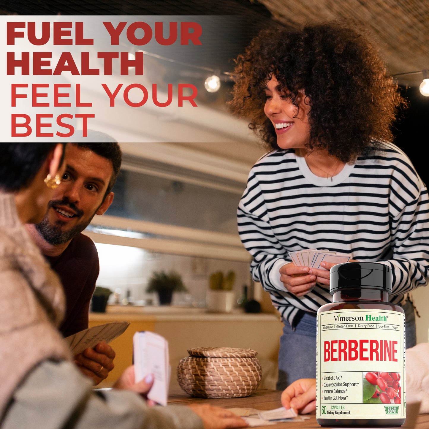 BERBERINE SUPPLEMENT