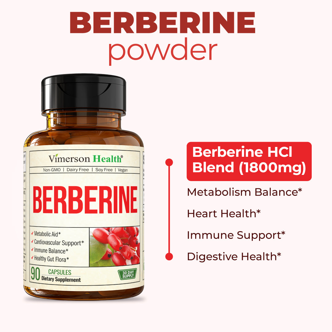 BERBERINE SUPPLEMENT