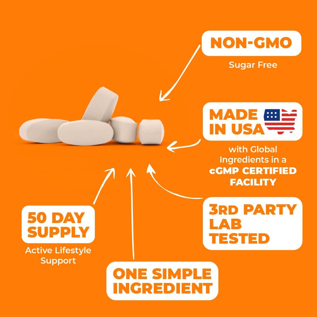 MSM 2000 MG SUPPLEMENT