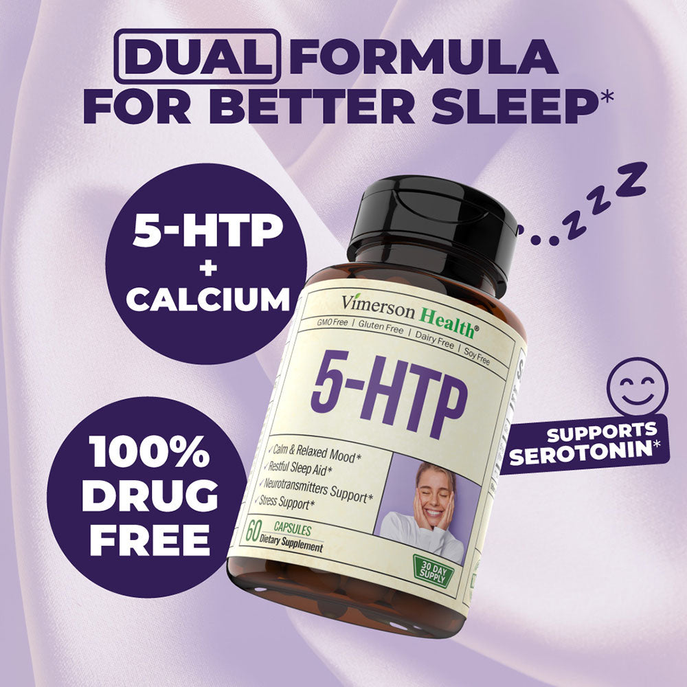 5-HTP SUPPLEMENT