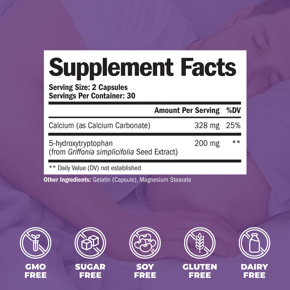 5-HTP SUPPLEMENT