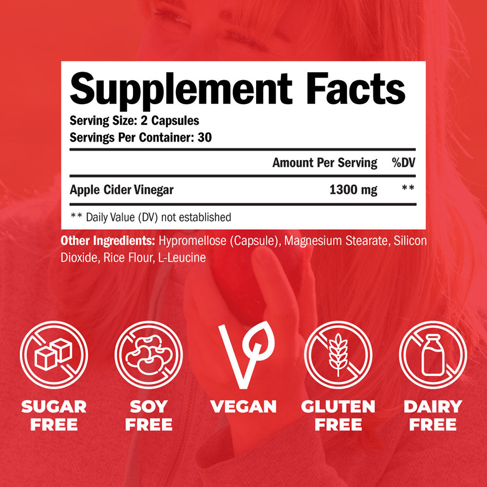 Vimerson Health Apple Cider Vinegar Formula
