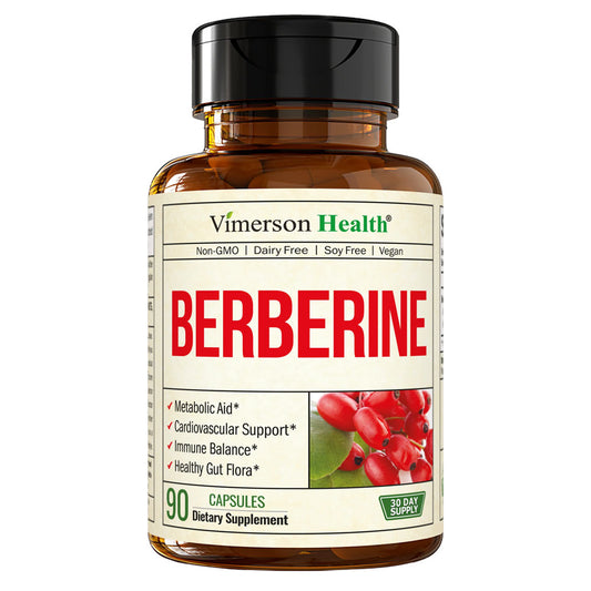 BERBERINE SUPPLEMENT