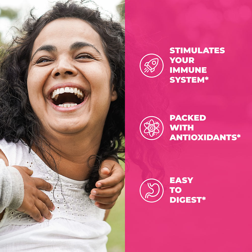IMMUNE QUERCETIN SUPPLEMENT - EXTRA IMMUNITY DEFENSE
