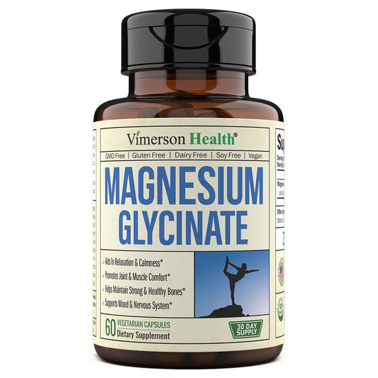 MAGNESIUM GLYCINATE SUPPLEMENT