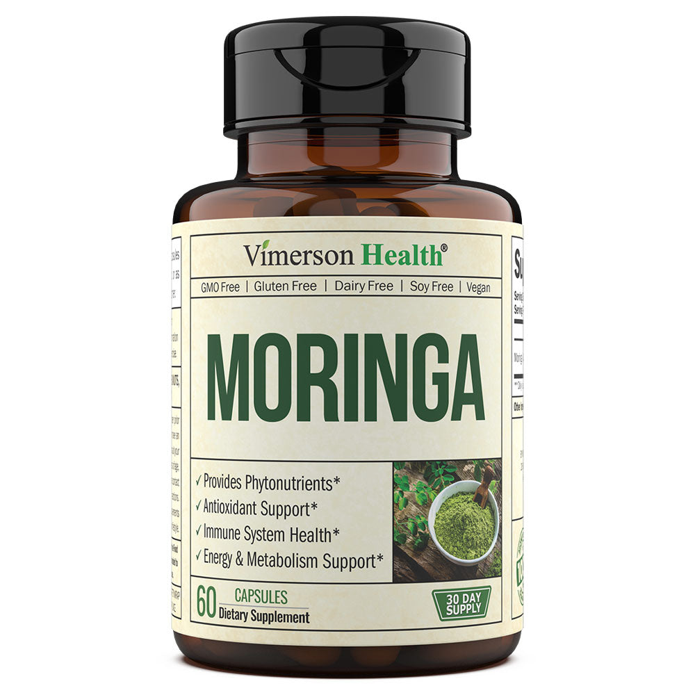 MORINGA SUPPLEMENT