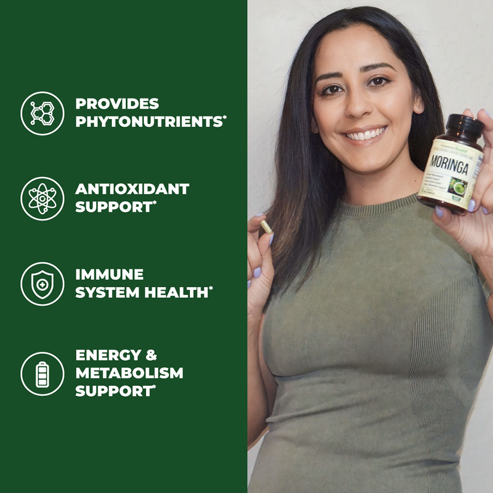 MORINGA SUPPLEMENT