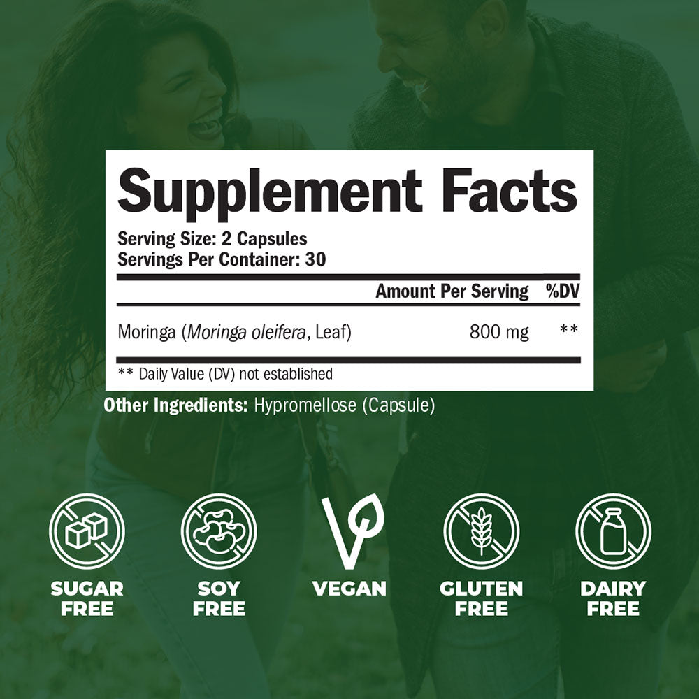 MORINGA SUPPLEMENT