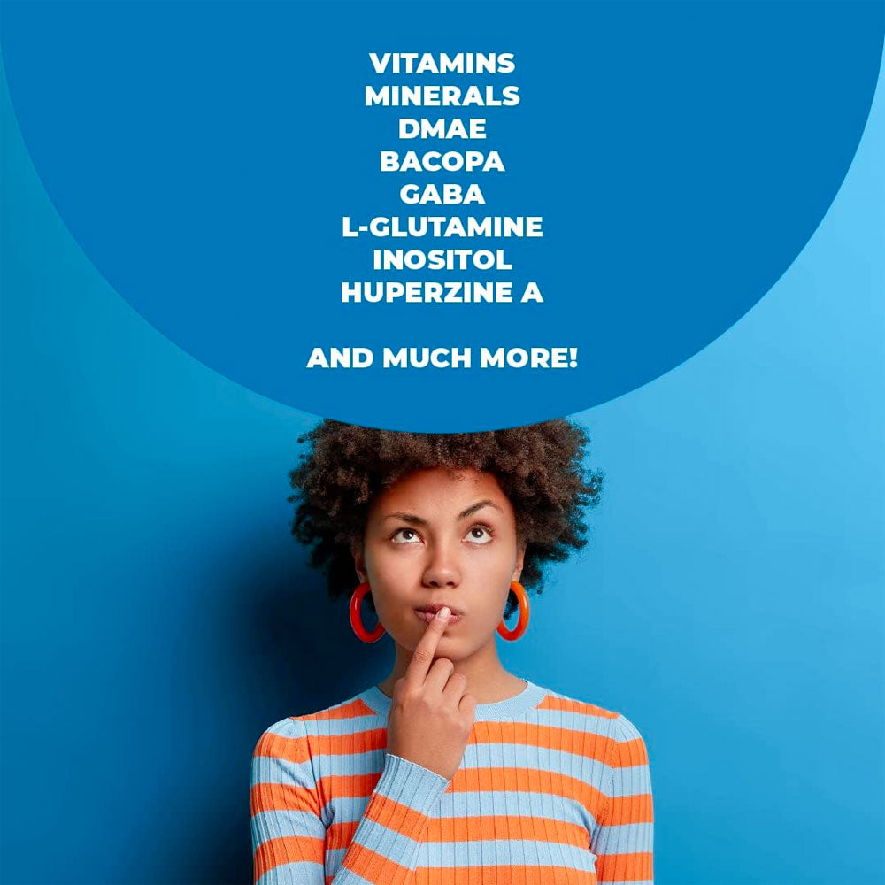 NOOTROPIC BRAIN BOOSTER SUPPLEMENT