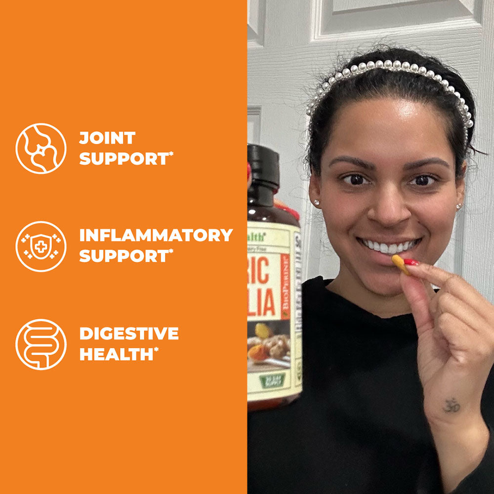 TURMERIC CURCUMIN SUPPLEMENT WITH BOSWELLIA SERRATA EXTRACT