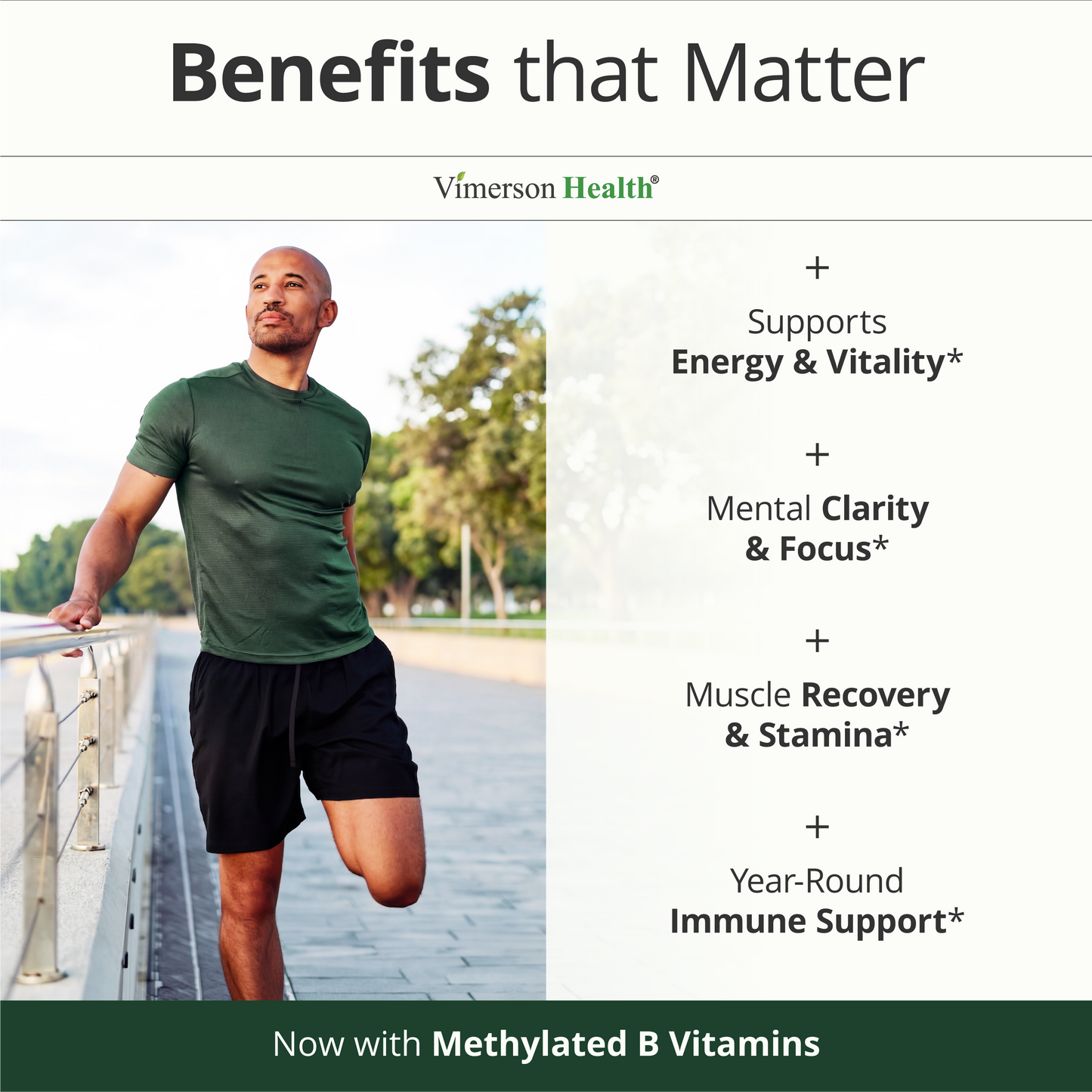 Multivitamin for Men with Methylated Vitamins and Chelated Minerals for Energy, Focus and Immune Health – Premium Daily Mens Multivitamins & Multiminerals – 60 Capsules