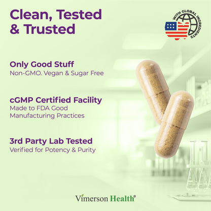 Liver Cleanse Detox 40+ Formula with Silymarin 50% Milk Thistle, Solarplast® Antioxidants, Digestive Enzymes & Artichoke 4:1 Extract – Supports Detox, Digestion & Energy. 60 Capsules, 20 Day Supply