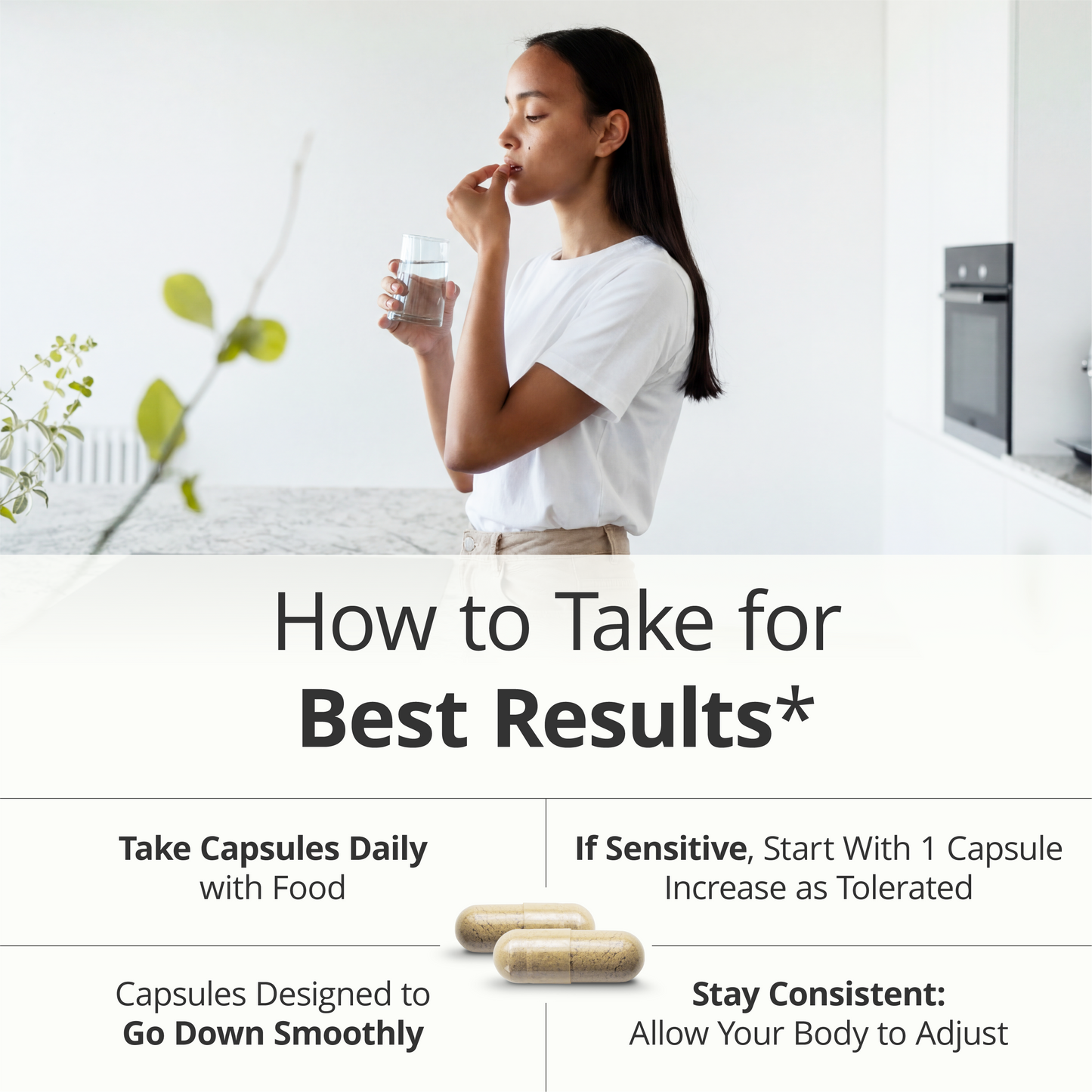 Multivitamin for Women with Methylated Vitamins and Chelated Minerals for Energy, Focus and Immune Health – Premium Daily Womens Multivitamins & Multiminerals – 60 Capsules