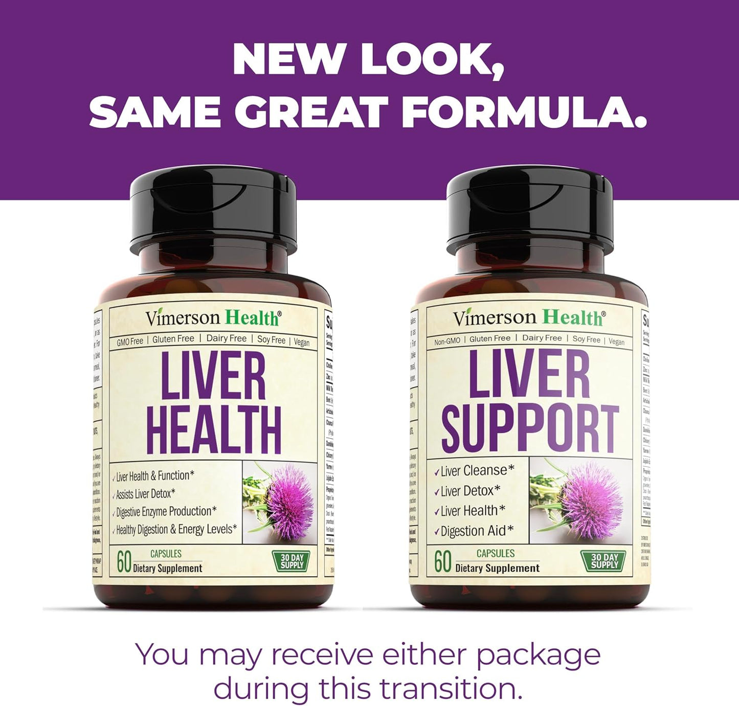 LIVER SUPPORT SUPPLEMENT