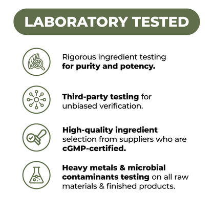 Organic Spirulina and Chlorella Capsules - Spirulina Capsules with Chlorella Powder for Immune, Antioxidant & Energy Support. Nutritious Super Green. Vegan & Non-GMO. Third Party Tested. 60 Caps
