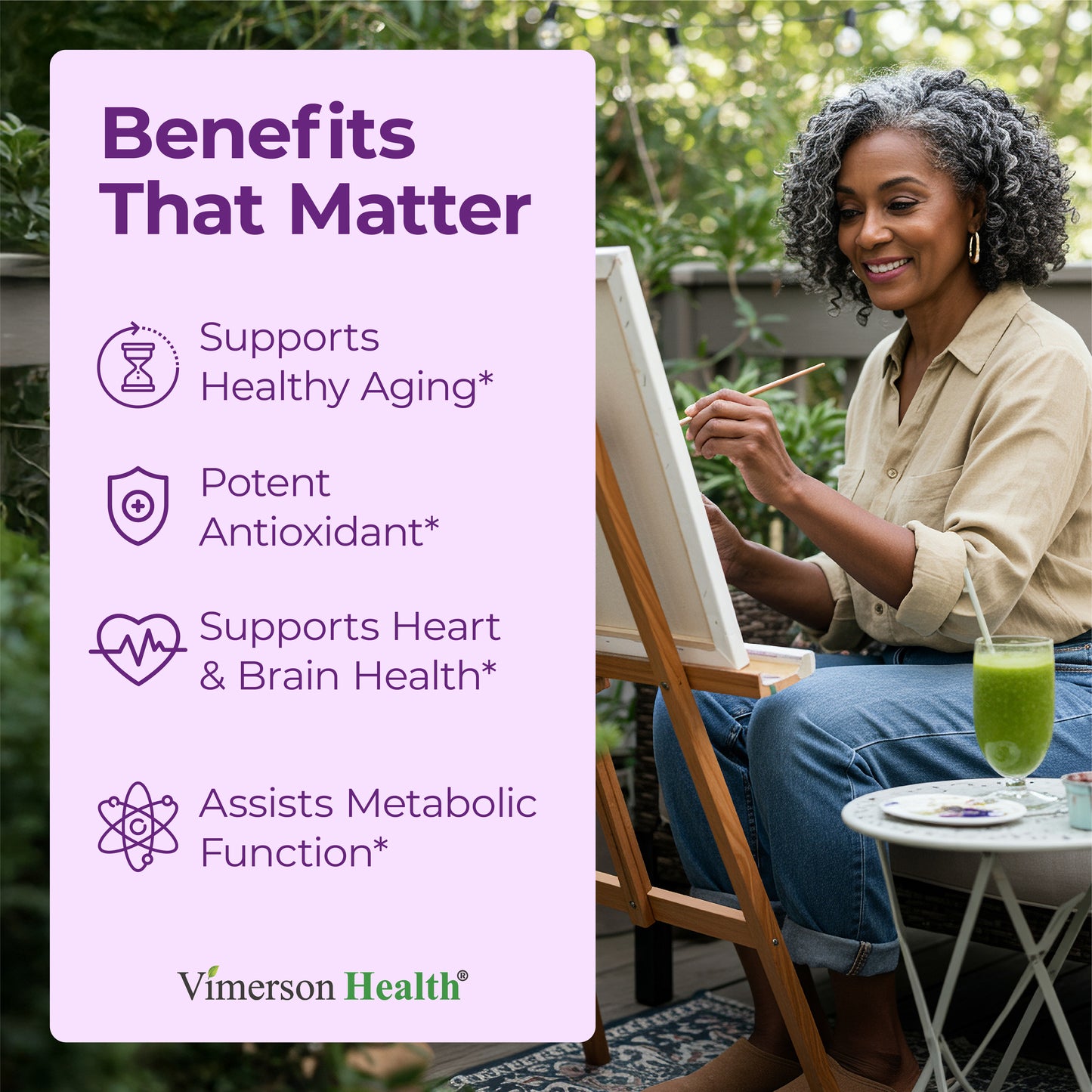 Japanese Knotweed Capsules - Resveratrol Supplement with 1000mg Japanese Knotweed, Green Tea Extract, Quercetin, Grape Extract. Potent Antioxidant for Healthy Aging & Cardiovascular Support. 60 Caps