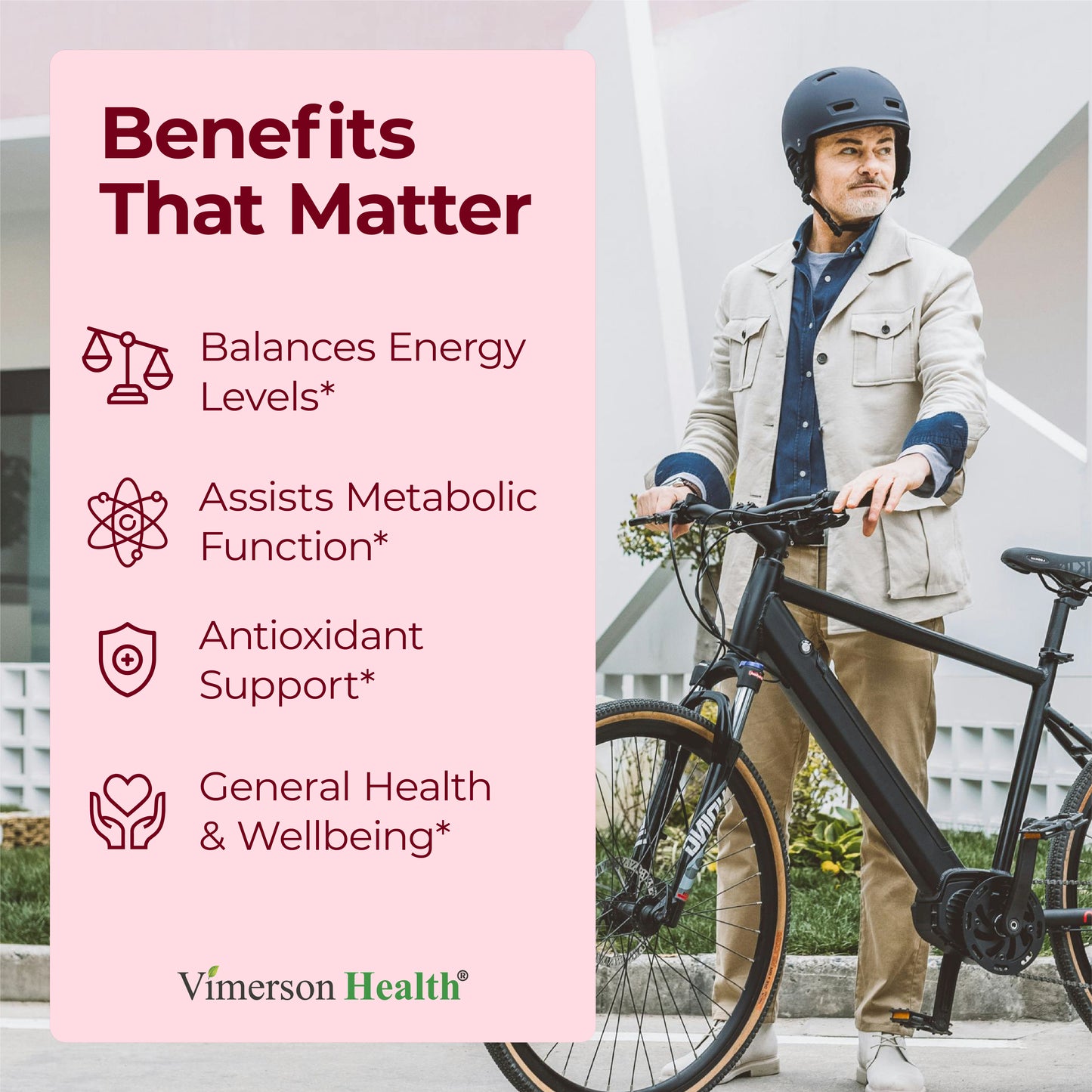 Vanadium with Chromium - Chromium Vanadium Supplement for Caffeine Free Energy and Metabolism Support. With Alpha Lipoic Acid, Cinnamon, Banaba Leaf & Bitter Melon Fruit. Non-GMO. Vegan. 60 Capsules