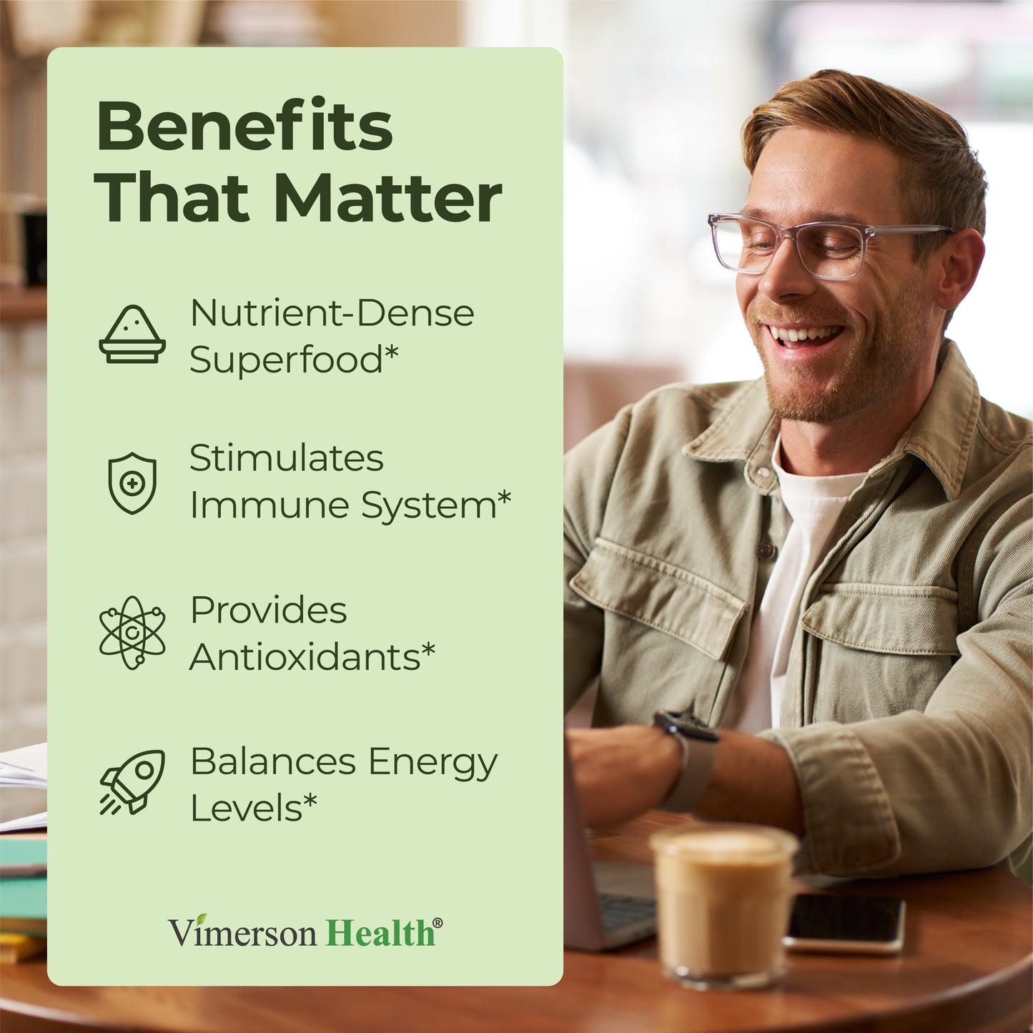 Organic Spirulina and Chlorella Capsules - Spirulina Capsules with Chlorella Powder for Immune, Antioxidant & Energy Support. Nutritious Super Green. Vegan & Non-GMO. Third Party Tested. 60 Caps