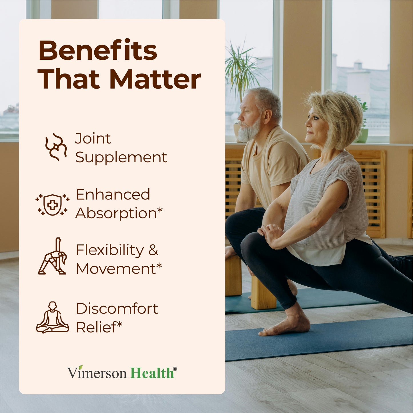 Turmeric Supplement with Glucosamine Chondroitin. Joint Supplements for Women & Men with Ginger, Boswellia, MSM & Tumeric Curcumin with Black Pepper (Bioperine). Aids Immune & Joint Support. 60 Caps