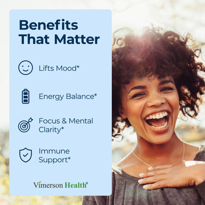 Vitamin B Complex with Vit C & Folic Acid (Folate) - 8 High Potency B Vitamins: B1, B2, B3, B5, B6, B7, Vitamin B12 + Biotin, Choline & Inositol. Aids Mood, Energy, Nervous System & Immune Support