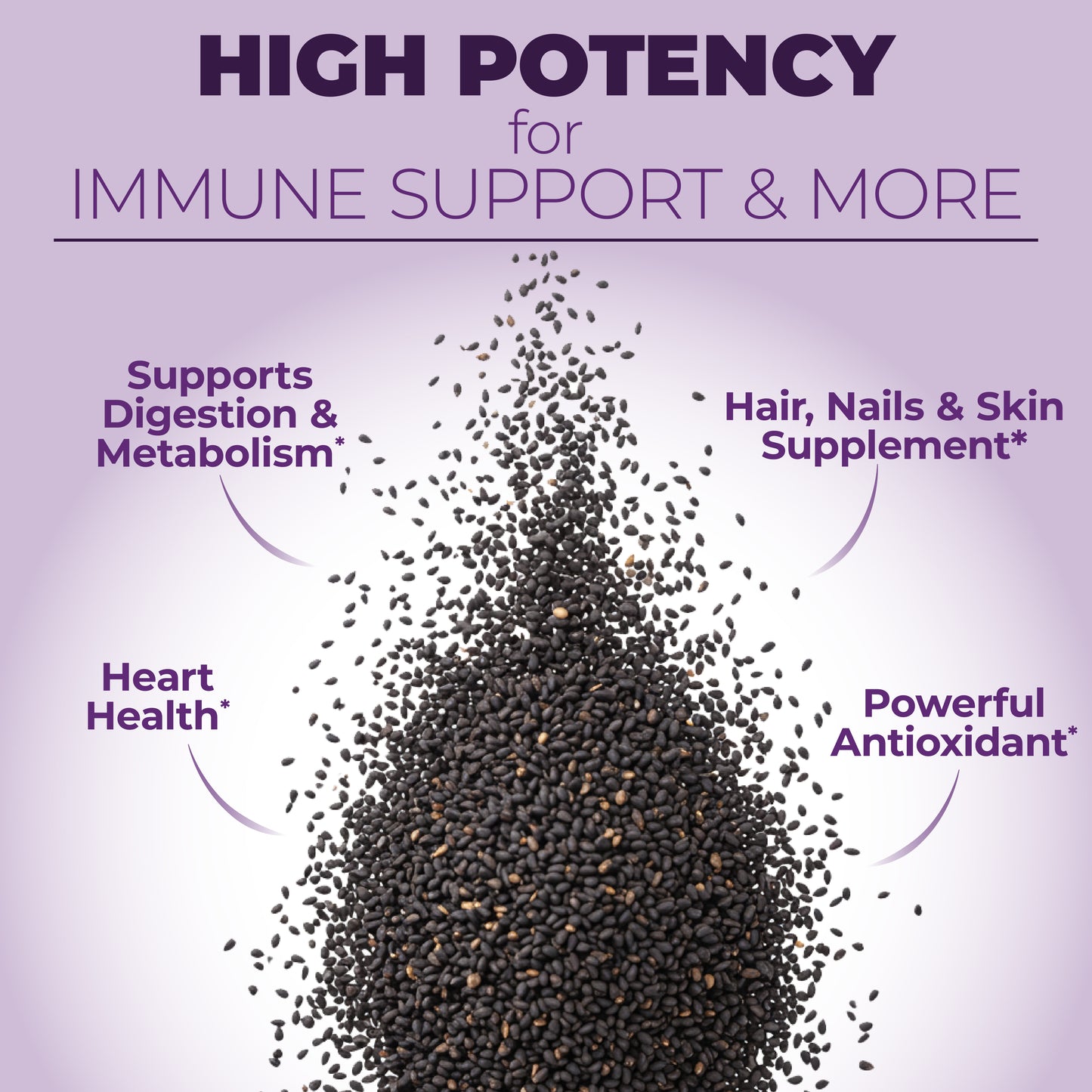 Black Seed Oil - Cold Pressed Black Seed Oil Capsules - Provides Vitamin E & Omega 3 6 9 - High Potency (1500mg) for Immune & Joint Support, Antioxidants, Digestion, Hair Skin Nails - Vegan 90 Caps