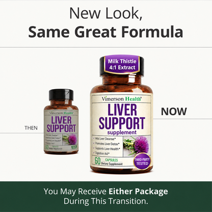 Liver Support – Liver Cleanse Detox & Repair Milk Thistle Supplement – 60ct Digestive & Liver Health – 20+ Complex: Choline, Milk Thistle 4:1 Extract, Chanca Piedra 5:1 Extract, Zinc, Artichoke & More