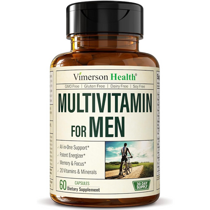 MULTIVITAMIN FOR MEN SUPPLEMENT