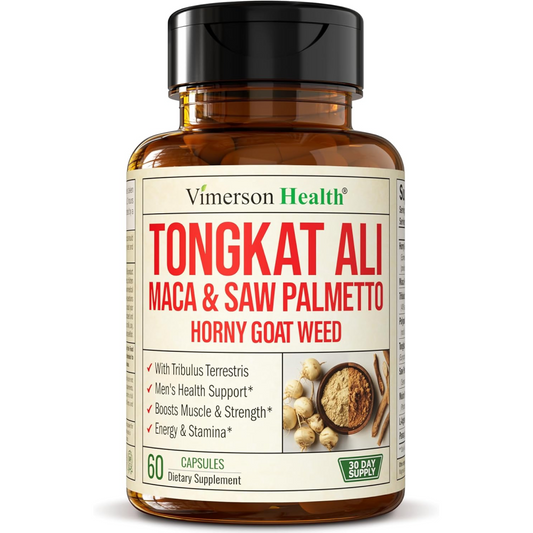 TONGKAT ALI FOR MEN