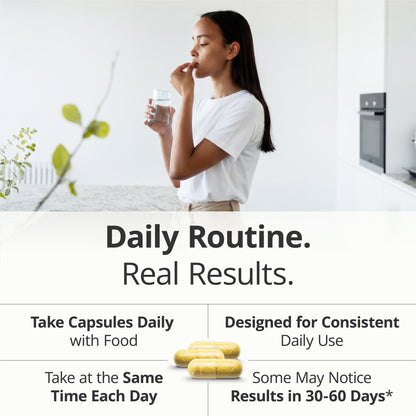 Glucosamine Chondroitin MSM – Joint Support Supplement for Women and Men with Glucosamine Sulfate 1500 mg, Chondroitin and MSM – for Cartilage, Joint Health and Flexibility – 90 Capsules, Vegan