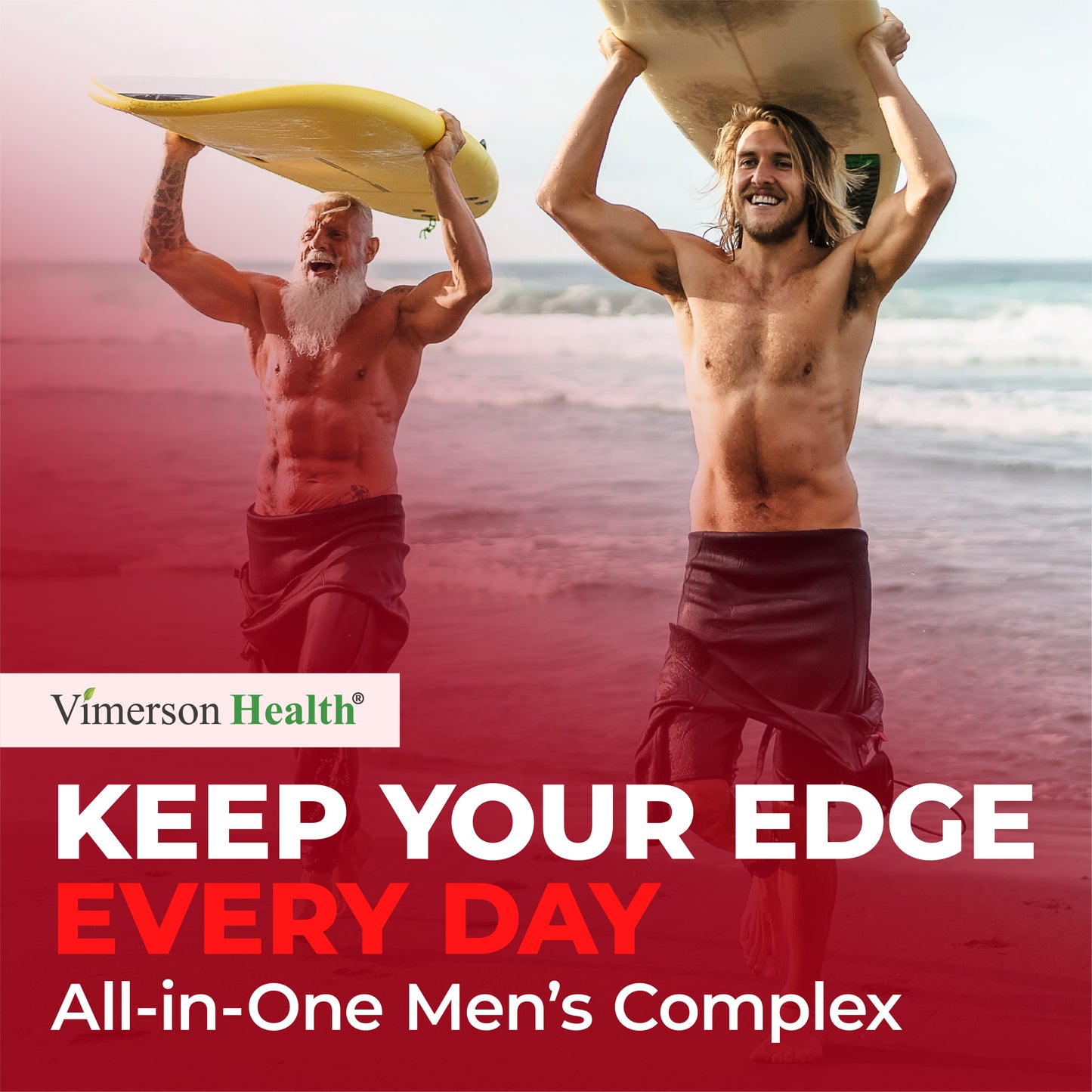 HornyGoatWeed for Men (1000mg per Serving) – Male Enhancing Supplement w/ Maca Root, Tongkat Ali, Saw Palmetto, Panax Ginseng, Tribulus Terrestris & L-Arginine for Energy, Drive & Strength, 60 Count