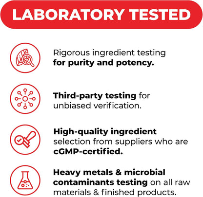 Alpha Lipoic Acid – High Potency 650mg ALA Supplement for Nerve and Brain Health, Antioxidant Support and Healthy Aging Aid – Vegan & Non-GMO – Stronger Than Alpha Lipoic Acid 600mg – 60 Capsules