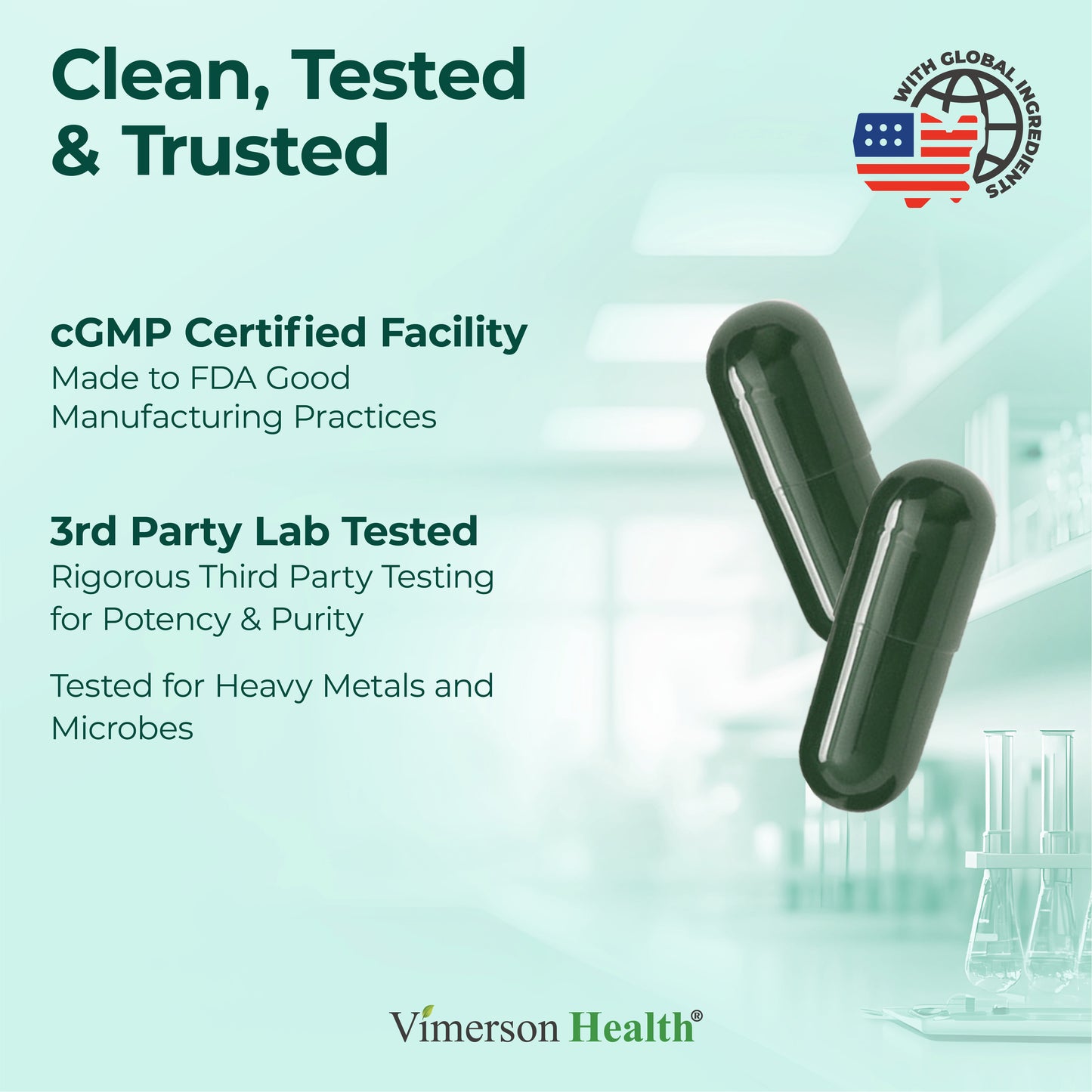 Multivitamin for Men – Essential Mens Multivitamins & Multiminerals 60 Liquid Capsules with Vitamin B12, A, D, C, Zinc, Magnesium & More for Total Body Wellness – 29 Key Nutrients & Vitamins for Men