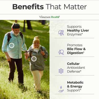 Vegan Liver Cleanse Detox & Repair – Herbal Liver Support Supplement w/ Silymarin Milk Thistle, Zinc, Dandelion Root & Artichoke Extract for Enzyme Support, Energy & Healthy Digestion. 60 Capsules