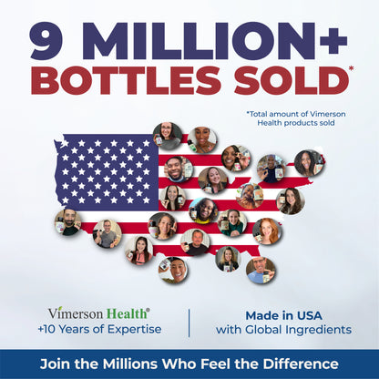 Pure Magnesium Glycinate 200mg (Glicinato de Magnesio) – Chelated Magnesium Supplement for Sleep, Relaxation, Muscle & Women’s Wellness – Better Absorbed Than Citrate or Oxide – 60 Vegan Capsules