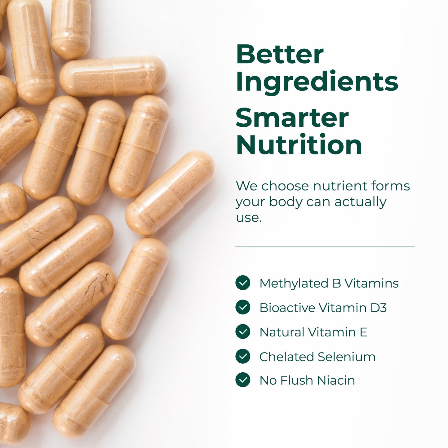 MULTIVITAMIN FOR MEN SUPPLEMENT