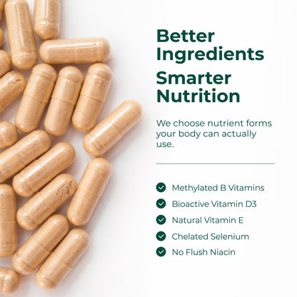 MULTIVITAMIN FOR MEN SUPPLEMENT