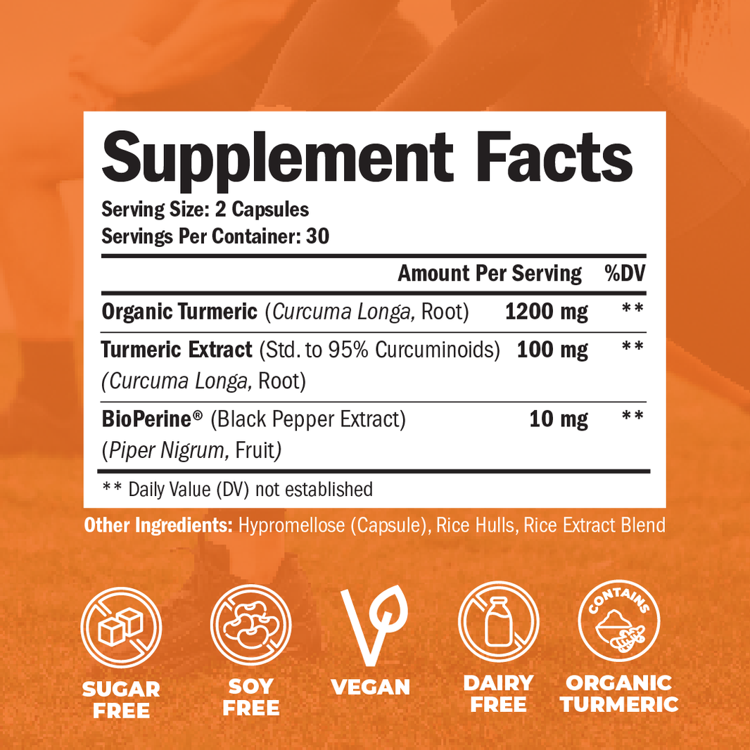 View of Best Supplements for Joint Support, Bone Health and Mobility – Vimerson ...