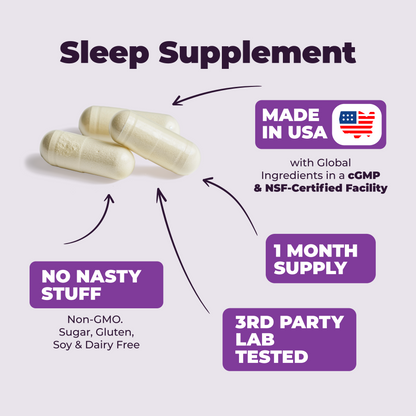 5-HTP SUPPLEMENT