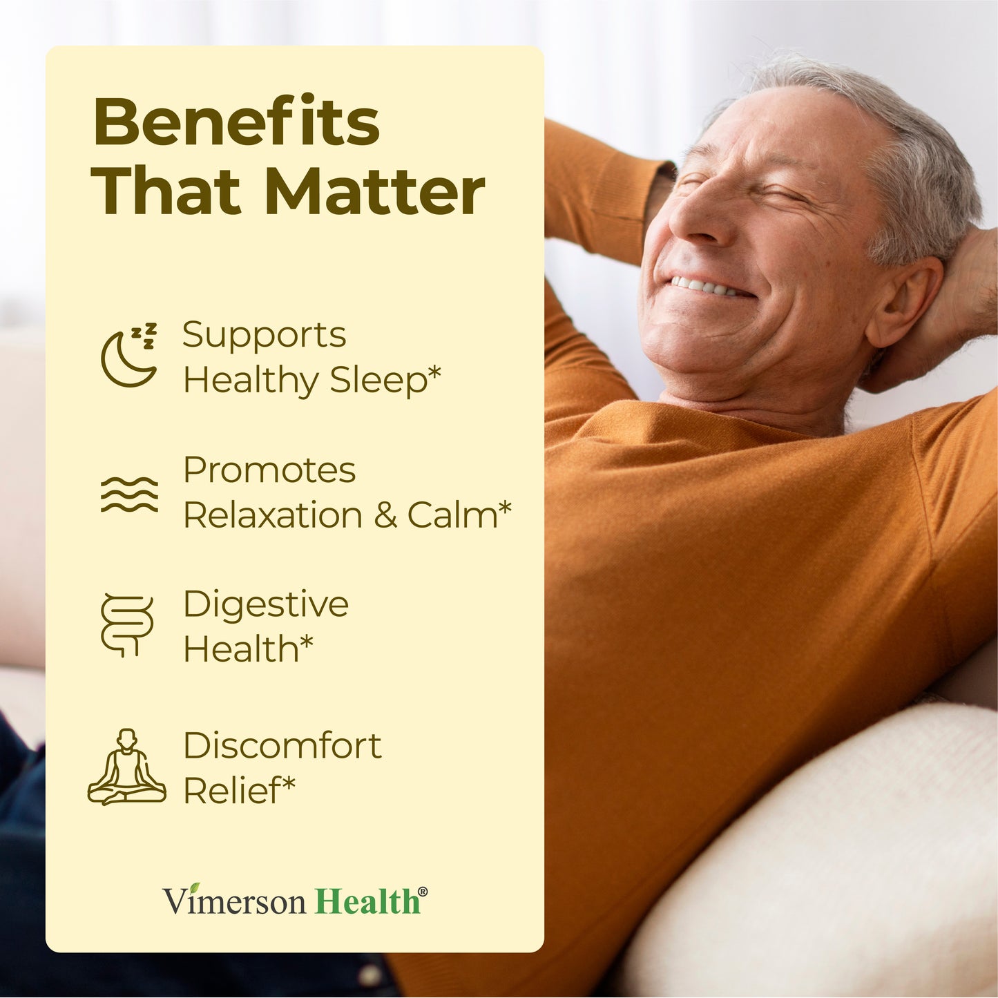 Turmeric Supplement & Chamomile Capsules for Sleep - Organic Turmeric Sleep Supplement with Chamomile Flowers Extract (Manzanilla) - Relaxation & Stress Support - Joint & Digestive Health. 60 Capsules