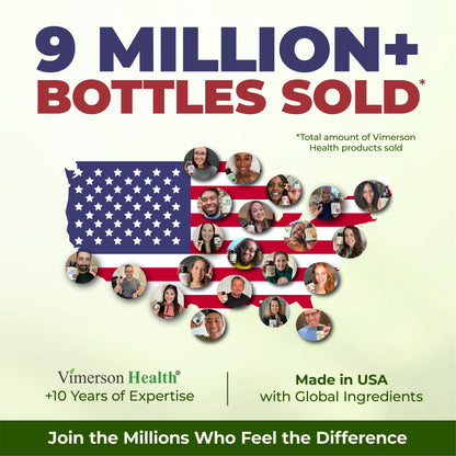 Turmeric Curcumin Supplement with Green Tea Extract (ECGC) & Vitamin C for Joint Health, Energy & Inflammation Balance - Organic Tumeric Curcumin with Black Pepper - Gluten-Free, Non-GMO - 60 Capsules