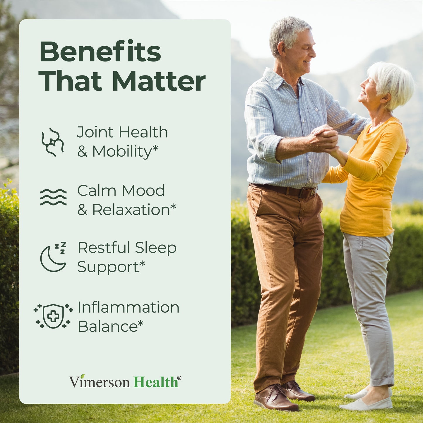 Turmeric Curcumin Supplement with Hemp Seeds & Lemon Balm Extract – Joint Health & Mobility – with Black Pepper for Absorption – Natural Joint Supplement for Men & Women