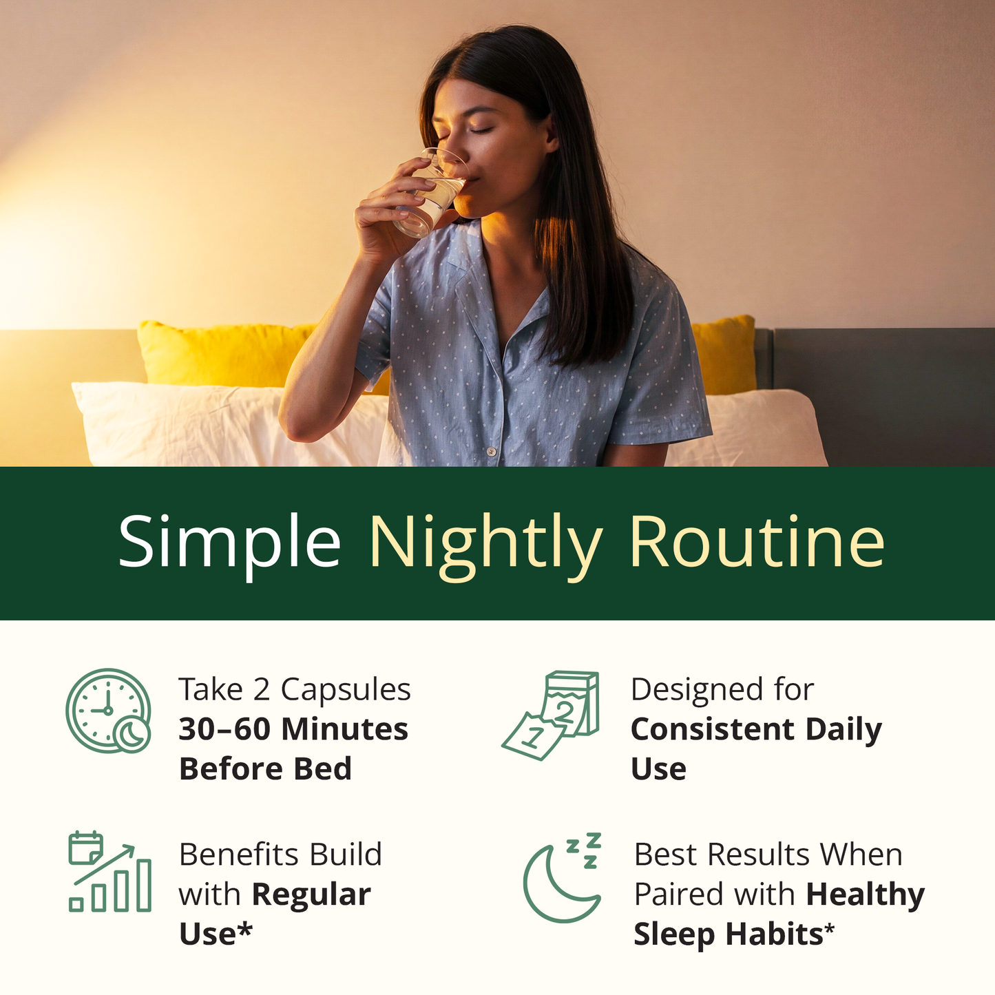 Valerian Root for Sleep – Melatonin 3mg Sleep Aid with L-Theanine – Organic Turmeric Curcumin Supplement with Ginger & Black Pepper for Daily Calm and Stress Relief Support – 60 Capsules