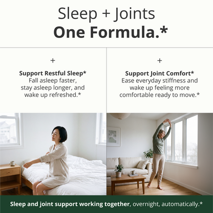 Melatonin 3mg + Valerian Root for Sleep, Daily Calm & Stress Relief Support – Natural Sleep Aid: Organic Turmeric Melatonin Valerian Supplement with L-Theanine, Ginger & Black Pepper – 60 Capsules